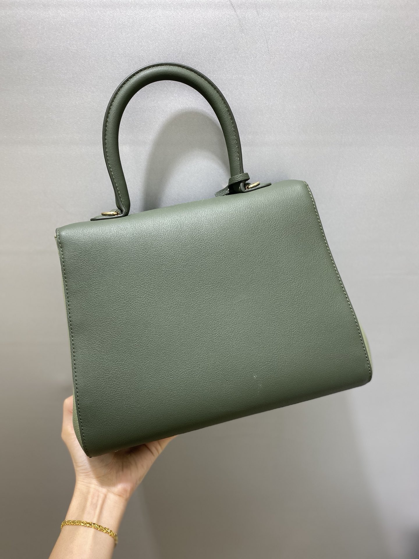 델보 브리앙 MM 토고백 미듐